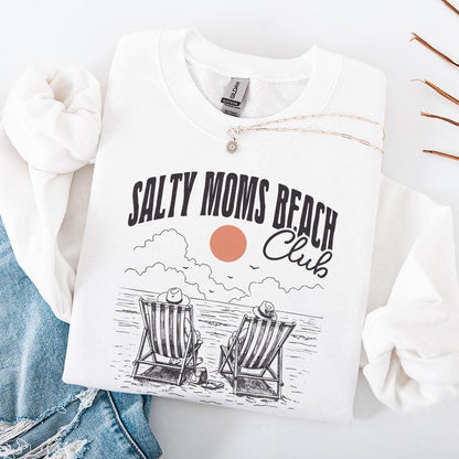 Beach Club Shirt Png, Aesthetic Beach Girl - 300 DPI Design for T-Shirt