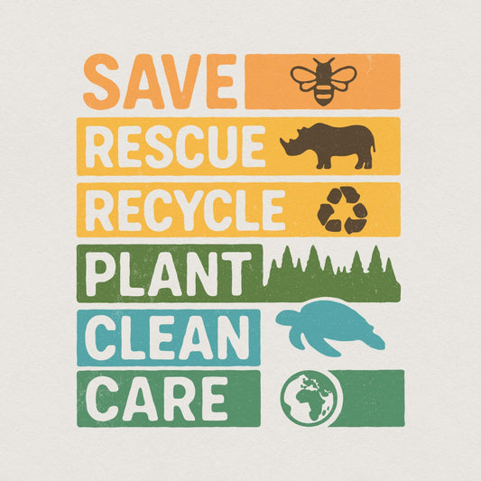 Environmental Shirt, Activist Shirt - 300 DPI Design for T-Shirt
