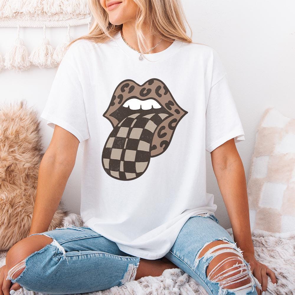 Leopard Print PNG, Trucker Hat PNG - 300 DPI Design for T-Shirt