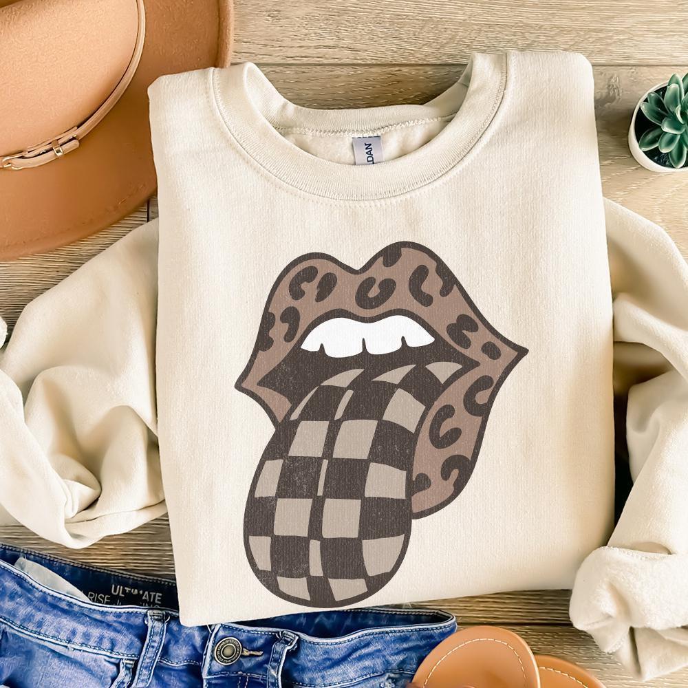 Leopard Print PNG, Trucker Hat PNG - 300 DPI Design for T-Shirt