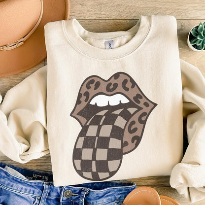 Leopard Print PNG, Trucker Hat PNG - 300 DPI Design for T-Shirt