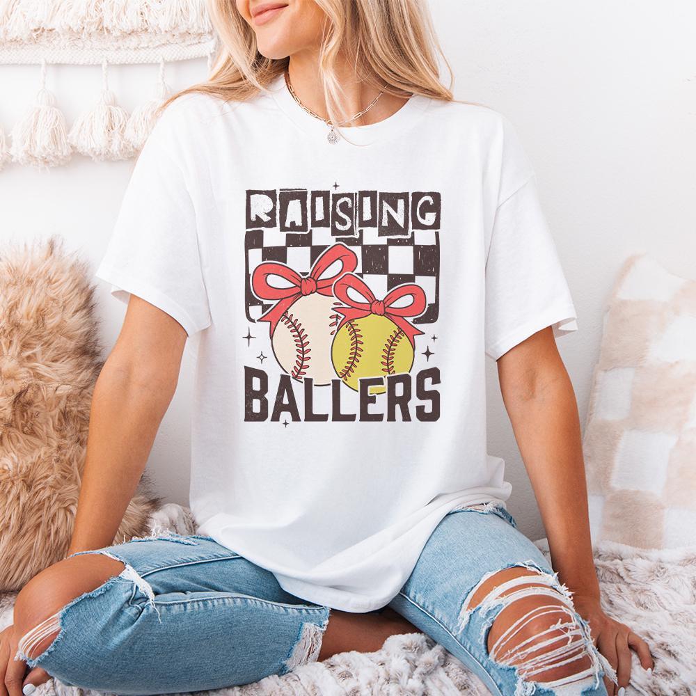 Retro Sports PNG, Baseball Softball Mama Design - 300 DPI Design for