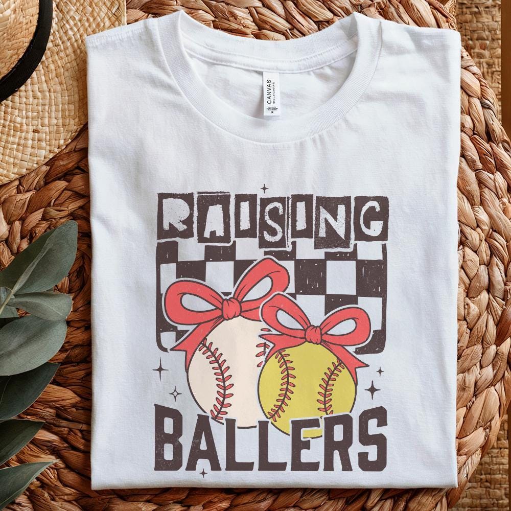 Retro Sports PNG, Baseball Softball Mama Design - 300 DPI Design for