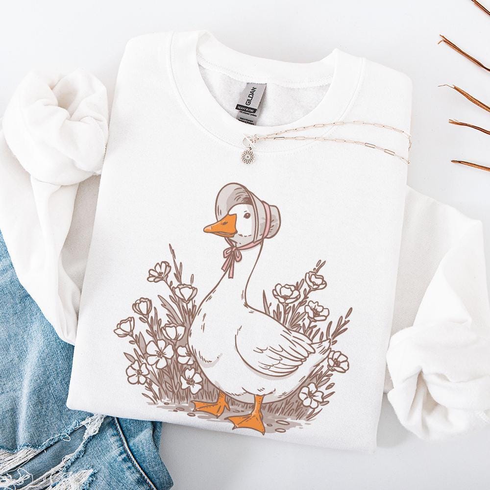 Mama Goose PNG, Instant Download - 300 DPI Design for T-Shirt