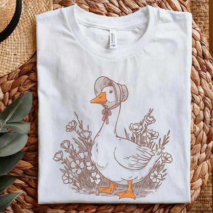 Mama Goose PNG, Instant Download - 300 DPI Design for T-Shirt