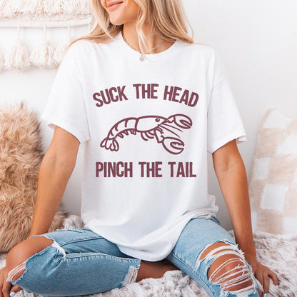 Crawfish Boil PNG Design, Sublimation Transparent - 300 DPI Design for