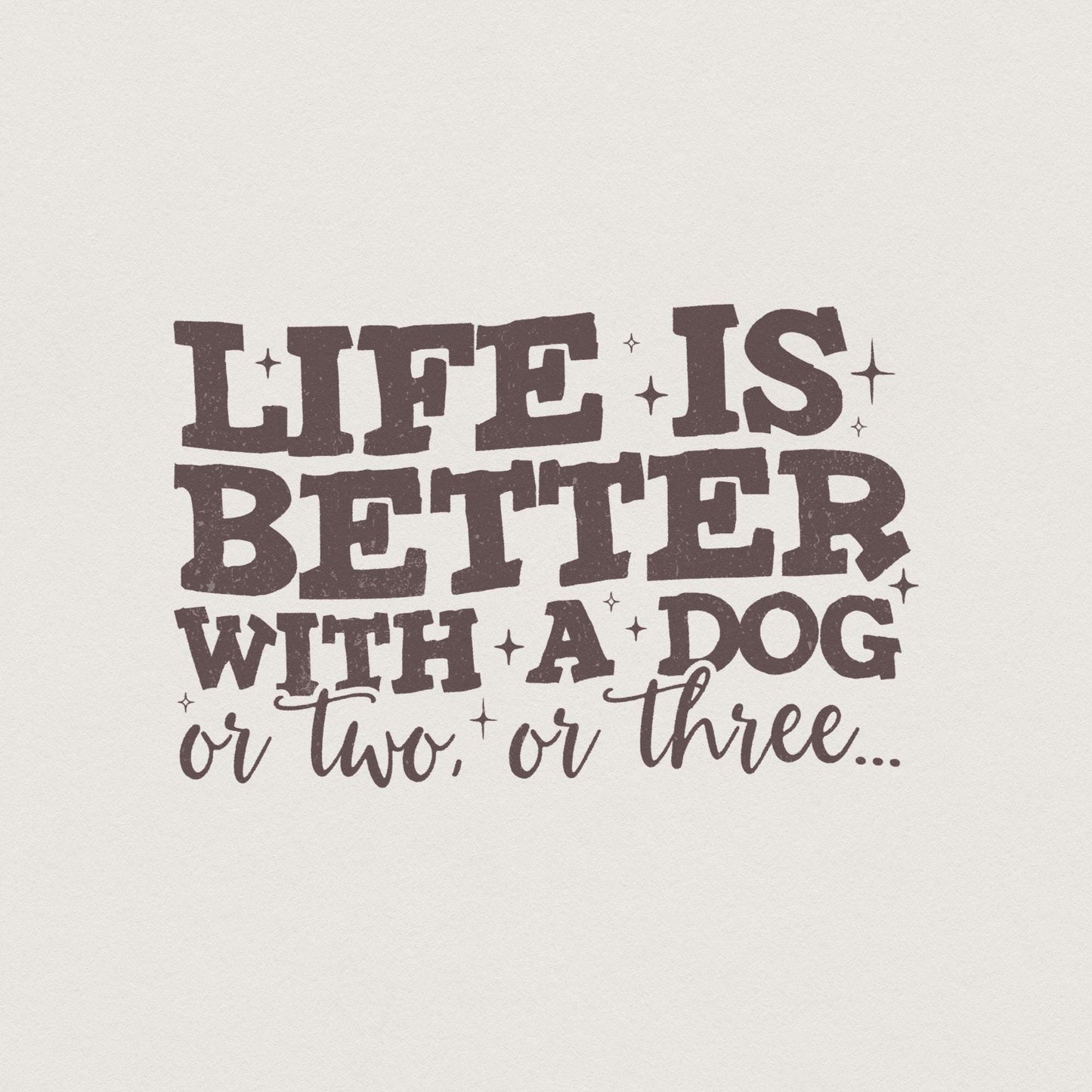 Dog Mom png, Dog Lover PNG - 300 DPI Design for T-Shirt