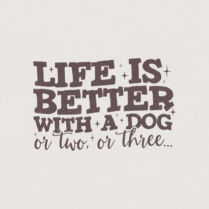 Dog Mom png, Dog Lover PNG - 300 DPI Design for T-Shirt