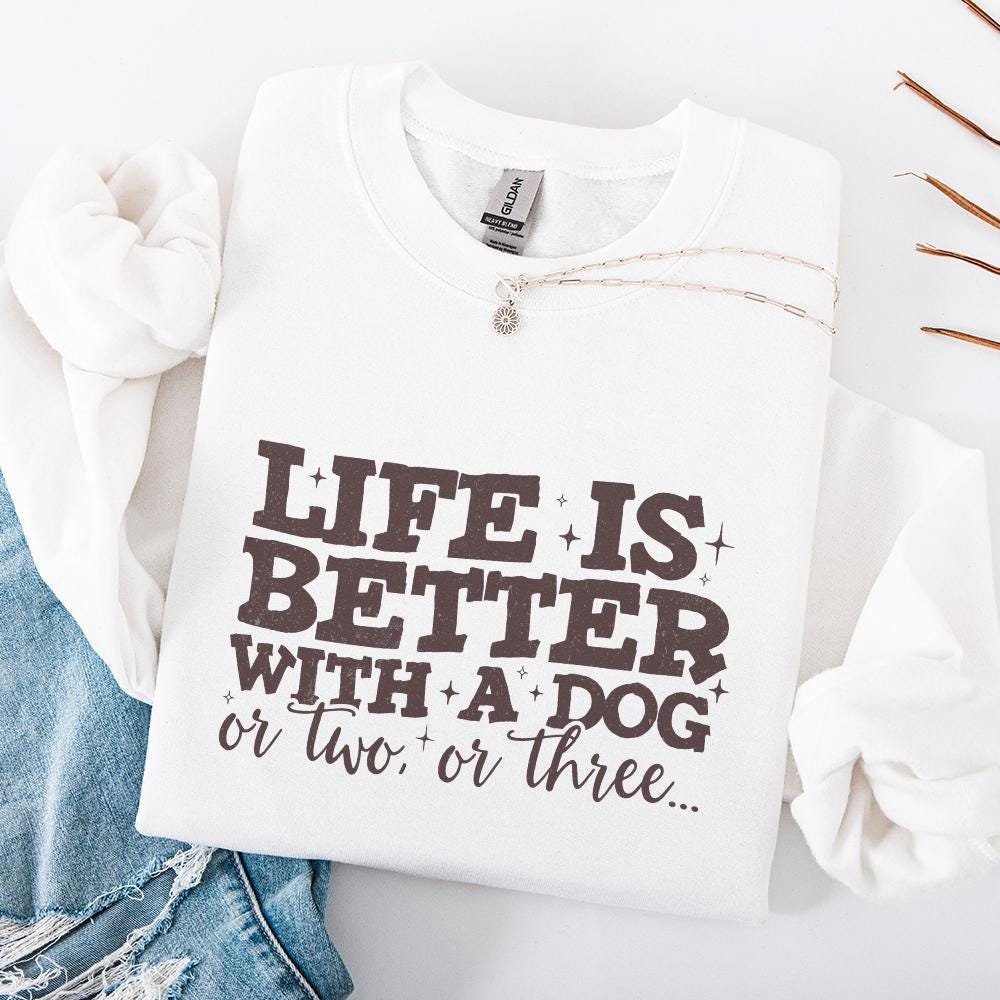 Dog Mom png, Dog Lover PNG - 300 DPI Design for T-Shirt