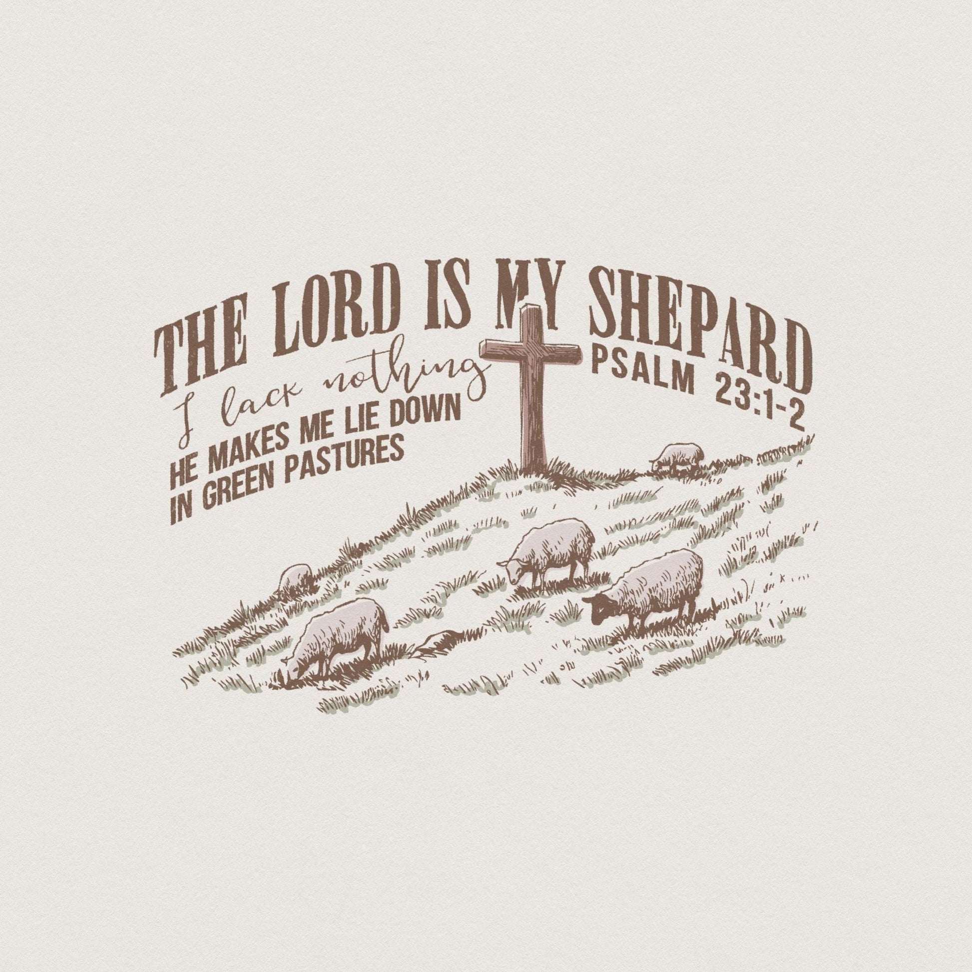 Christian PNG, Easter PNG - 300 DPI Design for T-Shirt