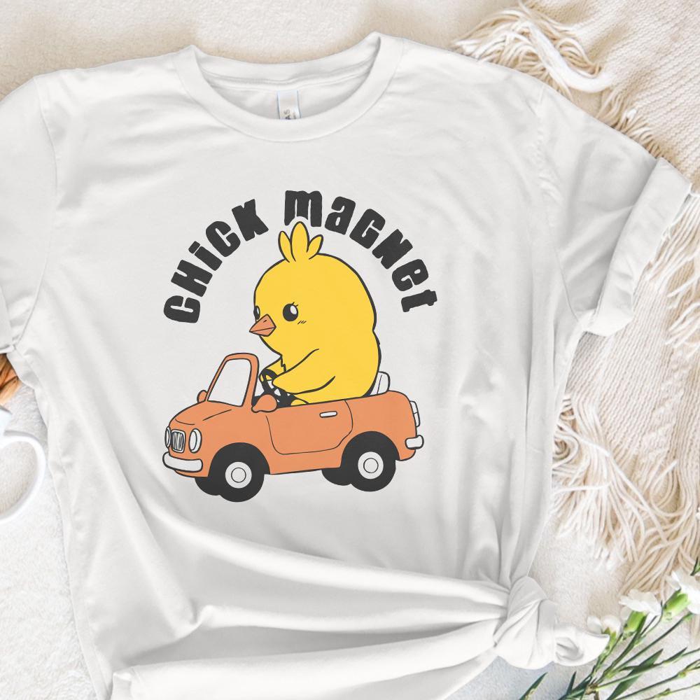 Easter Chick PNG, Retro Easter png - 300 DPI Design for T-Shirt