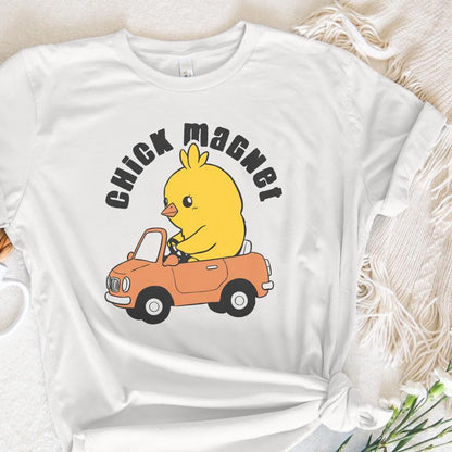 Easter Chick PNG, Retro Easter png - 300 DPI Design for T-Shirt