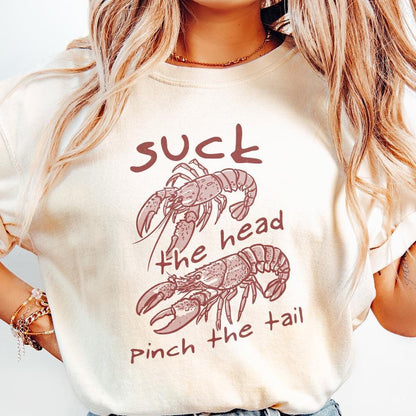 Crawfish Boil PNG Design, Crawdad Sublimation - 300 DPI Design for T-Shirt