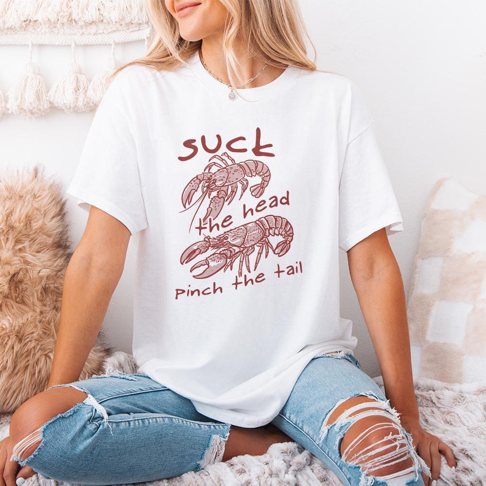 Crawfish Boil PNG Design, Crawdad Sublimation - 300 DPI Design for T-Shirt