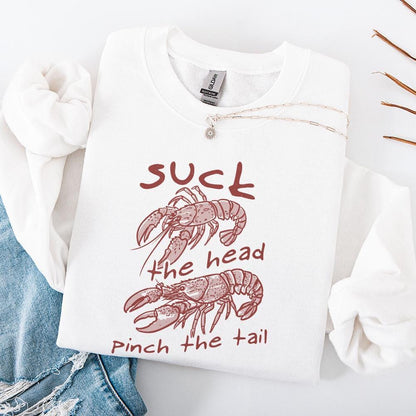 Crawfish Boil PNG Design, Crawdad Sublimation - 300 DPI Design for T-Shirt