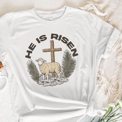 True Easter PNG, Hand Drawn Digital Download - 300 DPI Design for T-Shirt