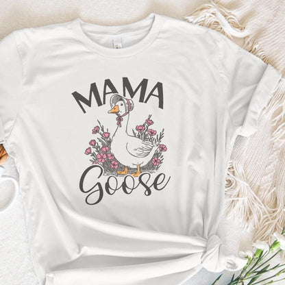 Mama Goose PNG, Instant Digital Download - 300 DPI Design for T-Shirt