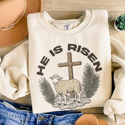 True Easter PNG, Hand Drawn Digital Download - 300 DPI Design for T-Shirt