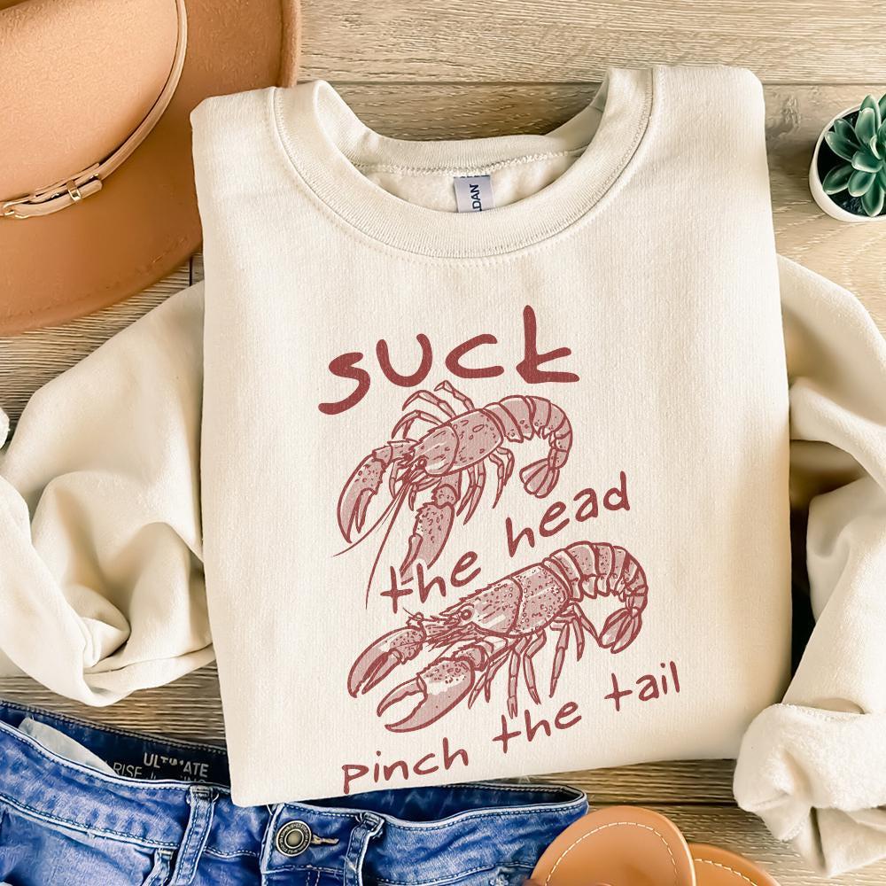 Crawfish Boil PNG Design, Crawdad Sublimation - 300 DPI Design for T-Shirt