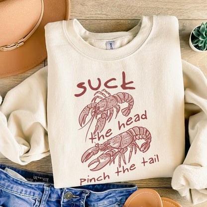 Crawfish Boil PNG Design, Crawdad Sublimation - 300 DPI Design for T-Shirt