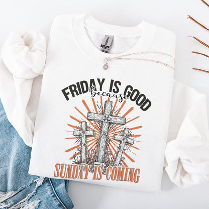 Easter Sublimation Designs, Christian PNG - 300 DPI Design for T-Shirt