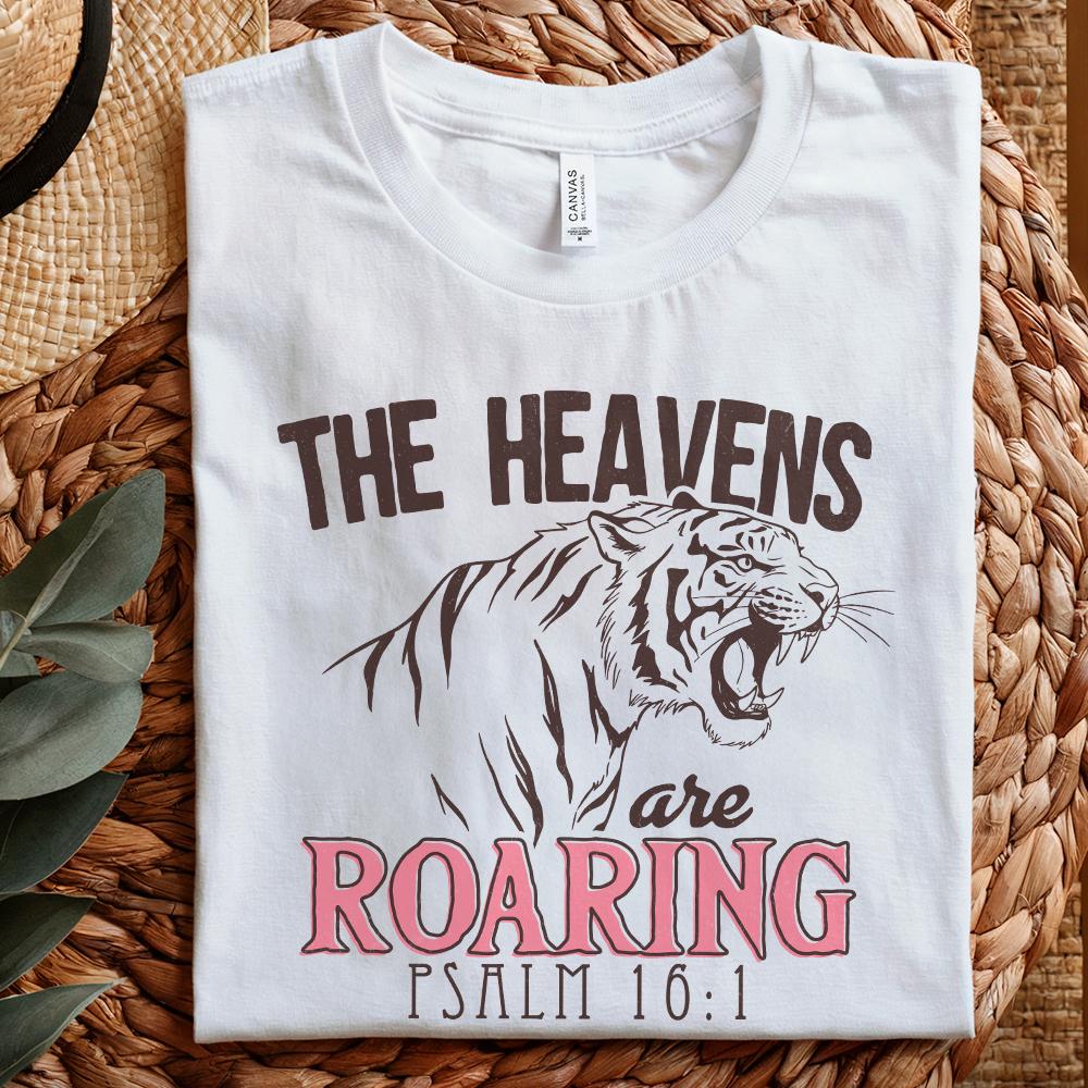 Heavens Roaring: Matching Pocket Sublimation PNG, Digital Download - 300