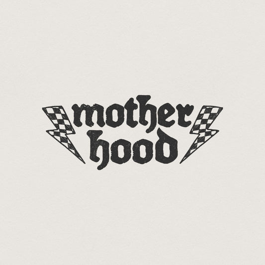 Mama PNG Digital Download, Retro Coquette Mom Design - 300 DPI Design for
