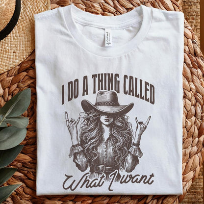 Trendy Western PNG, Cowgirl PNG - 300 DPI Design for T-Shirt