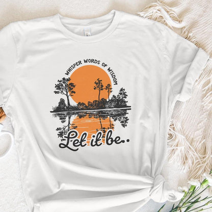 Inspirational Digital Download, Guitar Horizon PNG - 300 DPI Design for