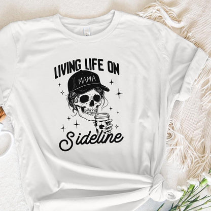 Soccer Mom PNG, Instant Download - 300 DPI Design for T-Shirt