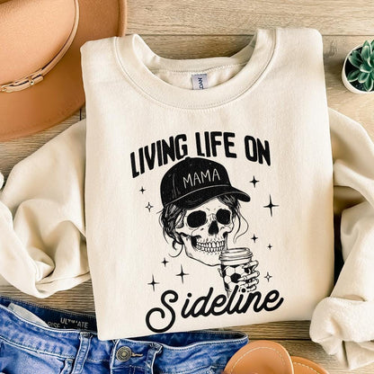 Soccer Mom PNG, Instant Download - 300 DPI Design for T-Shirt