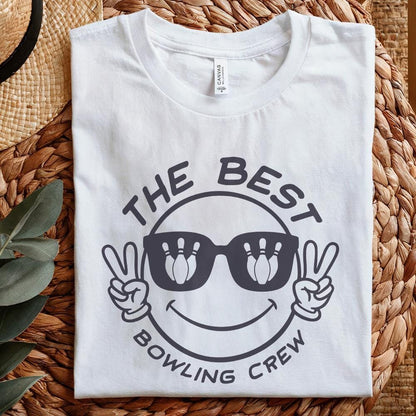 Bowling Team png, Bowling Squad png - 300 DPI Design for T-Shirt