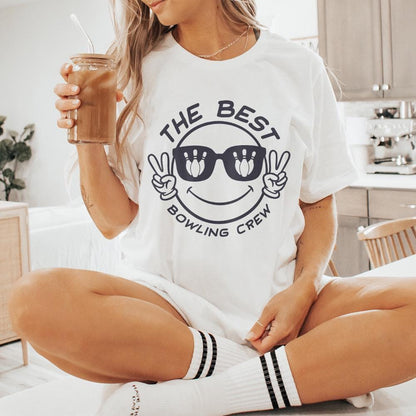 Bowling Team png, Bowling Squad png - 300 DPI Design for T-Shirt