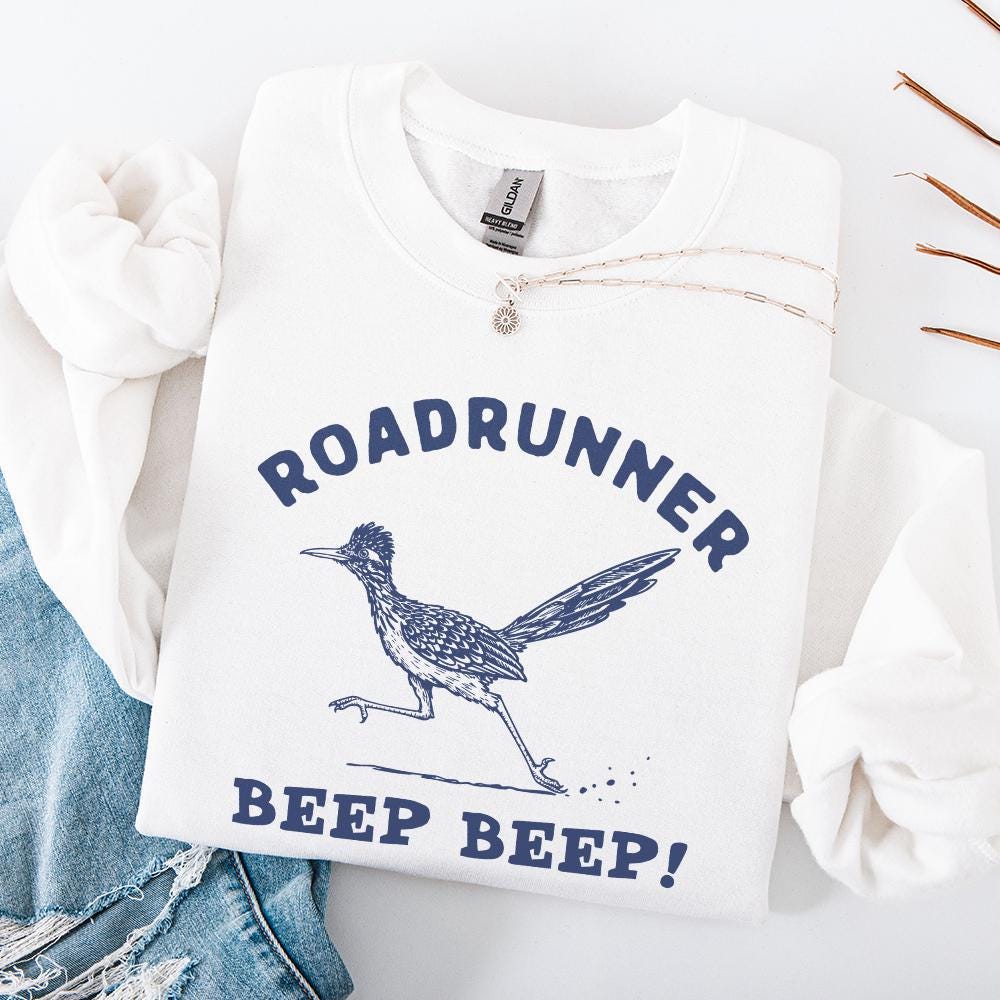 Greater Roadrunner Vector Art, PNG JPG Download - 300 DPI Design for