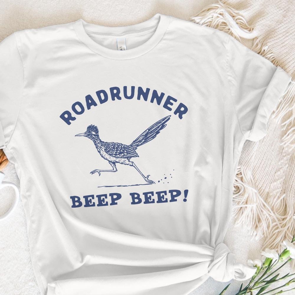 Greater Roadrunner Vector Art, PNG JPG Download - 300 DPI Design for