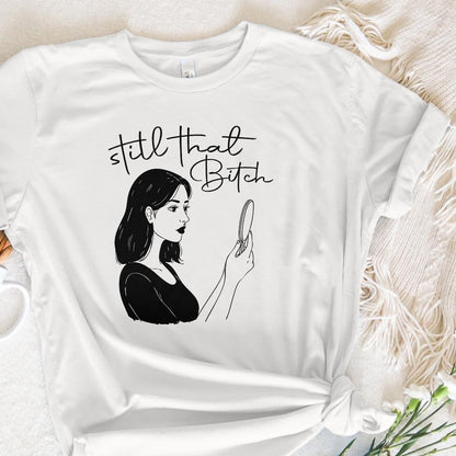 Inner Bitch PNG, Adult Humor PNG - 300 DPI Design for T-Shirt