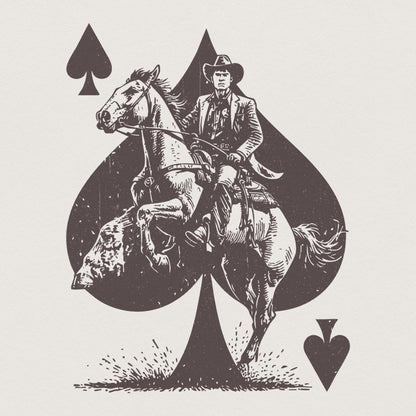 Retro Western Cowboy PNG Vintage Cowgirl Sublimation Design Boho Rodeo