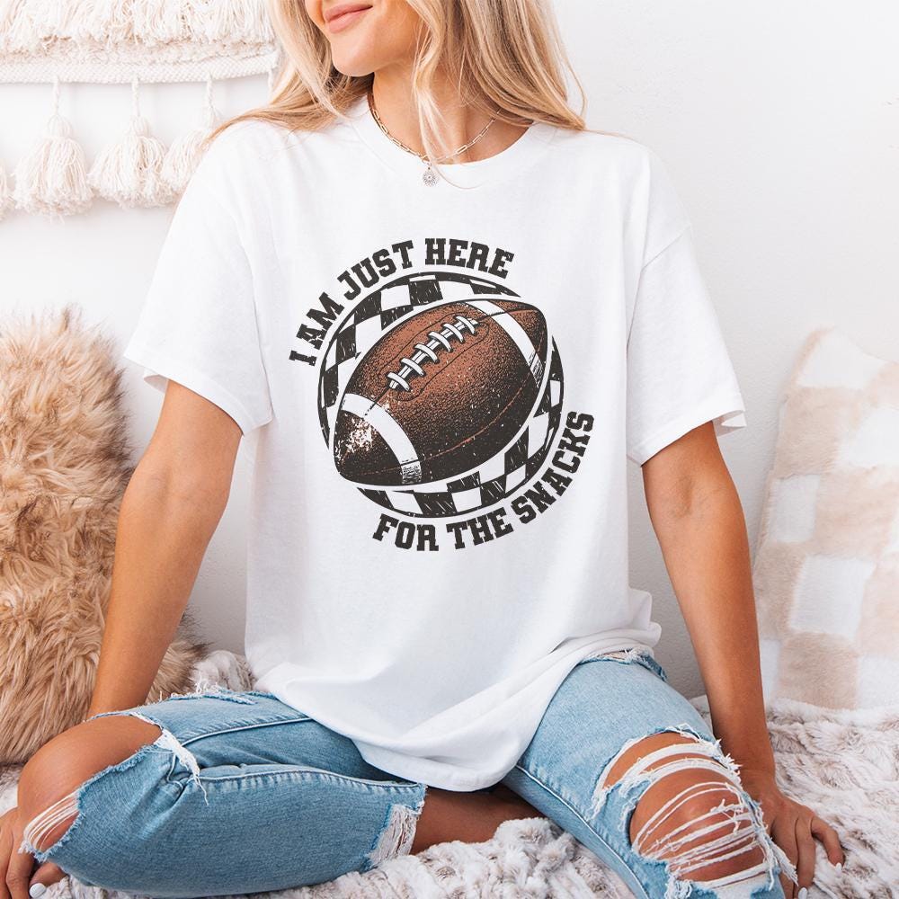 Football Snacks Sublimation PNG, Game Day Digital Download - 300 DPI