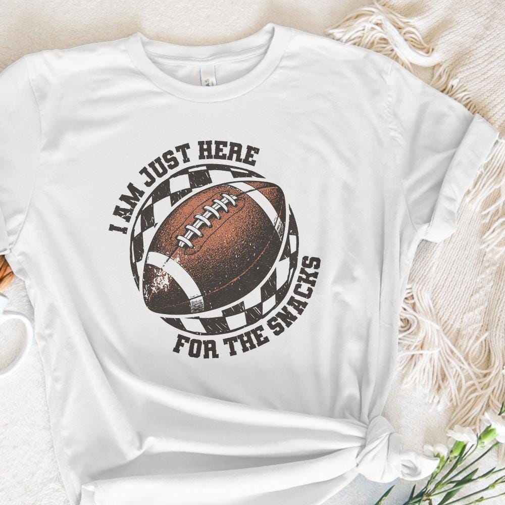 Football Snacks Sublimation PNG, Game Day Digital Download - 300 DPI