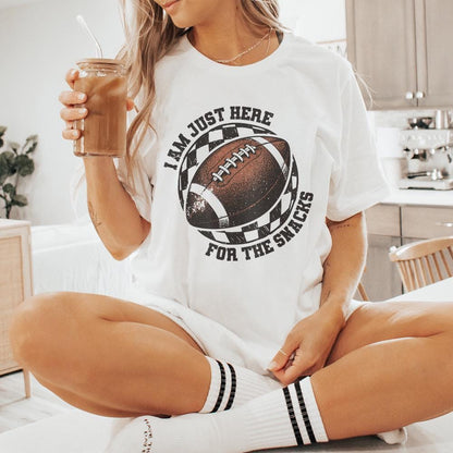 Football Snacks Sublimation PNG, Game Day Digital Download - 300 DPI