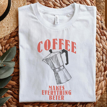Funny Coffee PNG, Coffee Lover PNG - 300 DPI Design for T-Shirt