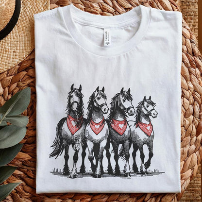 Valentine Horse PNG, Love Png - 300 DPI Design for T-Shirt