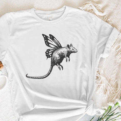 Cute Rat PNG Designs, Sublimation Designs - 300 DPI Design for T-Shirt