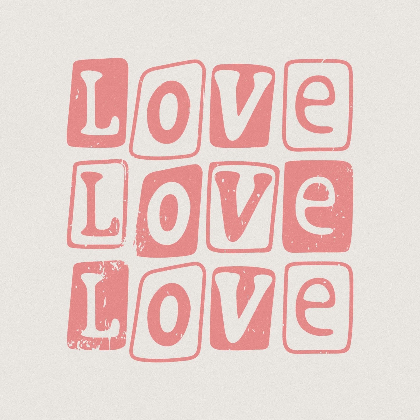 Love png, Valentine png - 300 DPI Design for T-Shirt