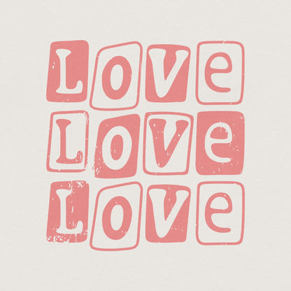 Love png, Valentine png - 300 DPI Design for T-Shirt
