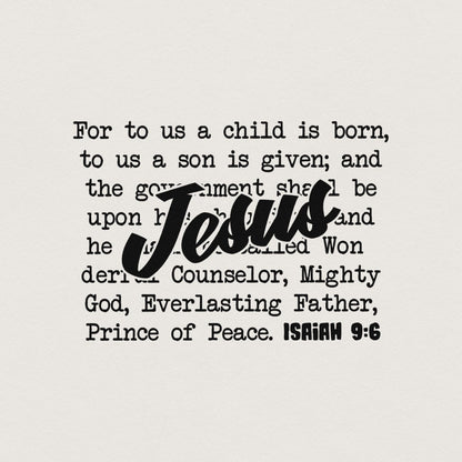 Jesus Png, Christian Png - 300 DPI Design for T-Shirt