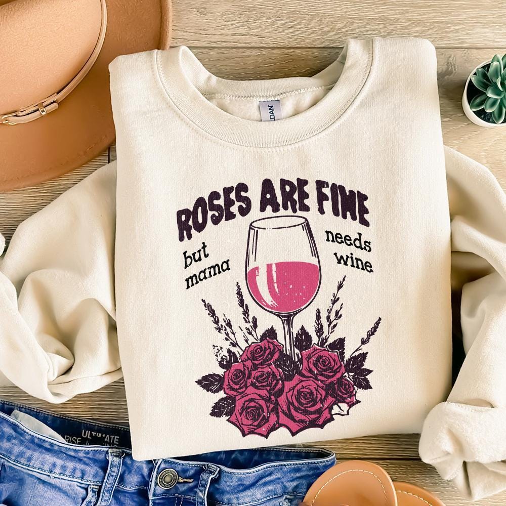 Mama Needs Wine PNG, Valentine's Day png - 300 DPI Design for T-Shirt