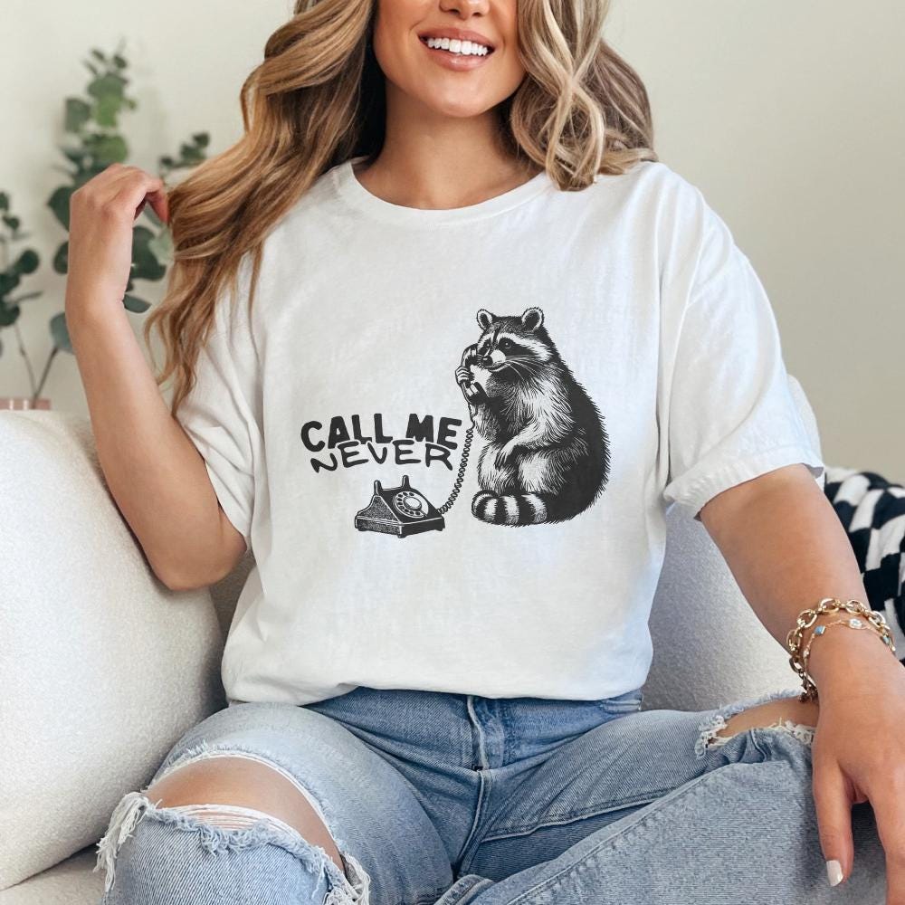 Call Me Never PNG, Valentines Day Sublimation Design - 300 DPI Design for