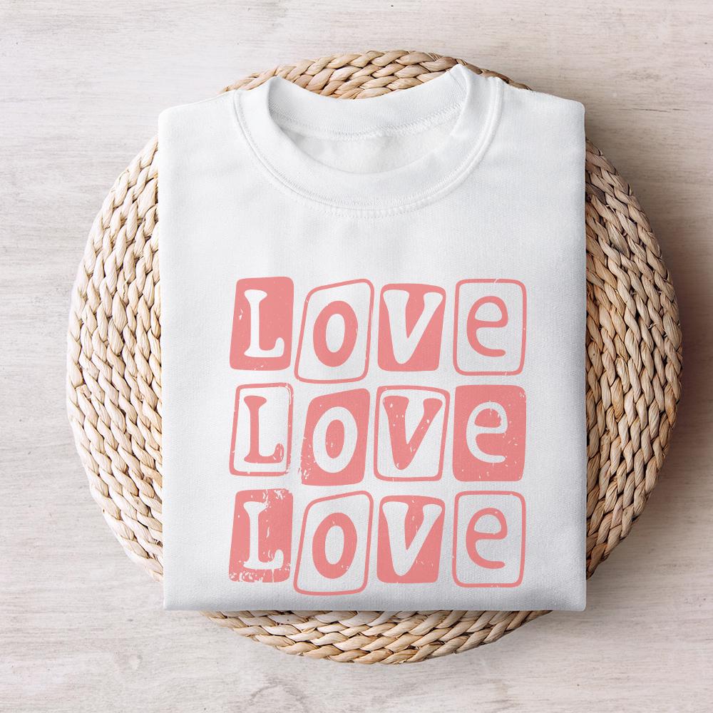 Love png, Valentine png - 300 DPI Design for T-Shirt