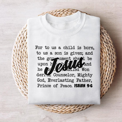 Jesus Png, Christian Png - 300 DPI Design for T-Shirt